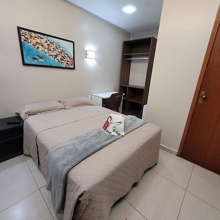 Апарт отель Studio Living Flamengo Рио-де-Жанейро Экстерьер фото