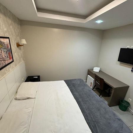 Апарт отель Studio Living Flamengo Рио-де-Жанейро Экстерьер фото