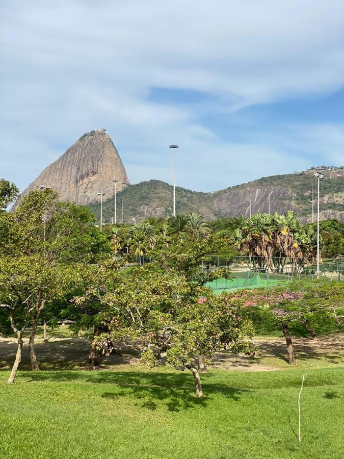 Апарт отель Studio Living Flamengo Рио-де-Жанейро Экстерьер фото