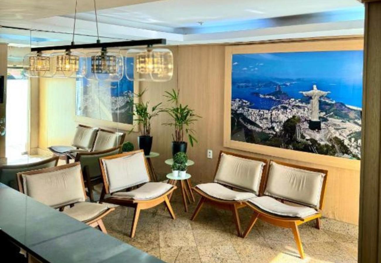 Апарт отель Studio Living Flamengo Рио-де-Жанейро Экстерьер фото