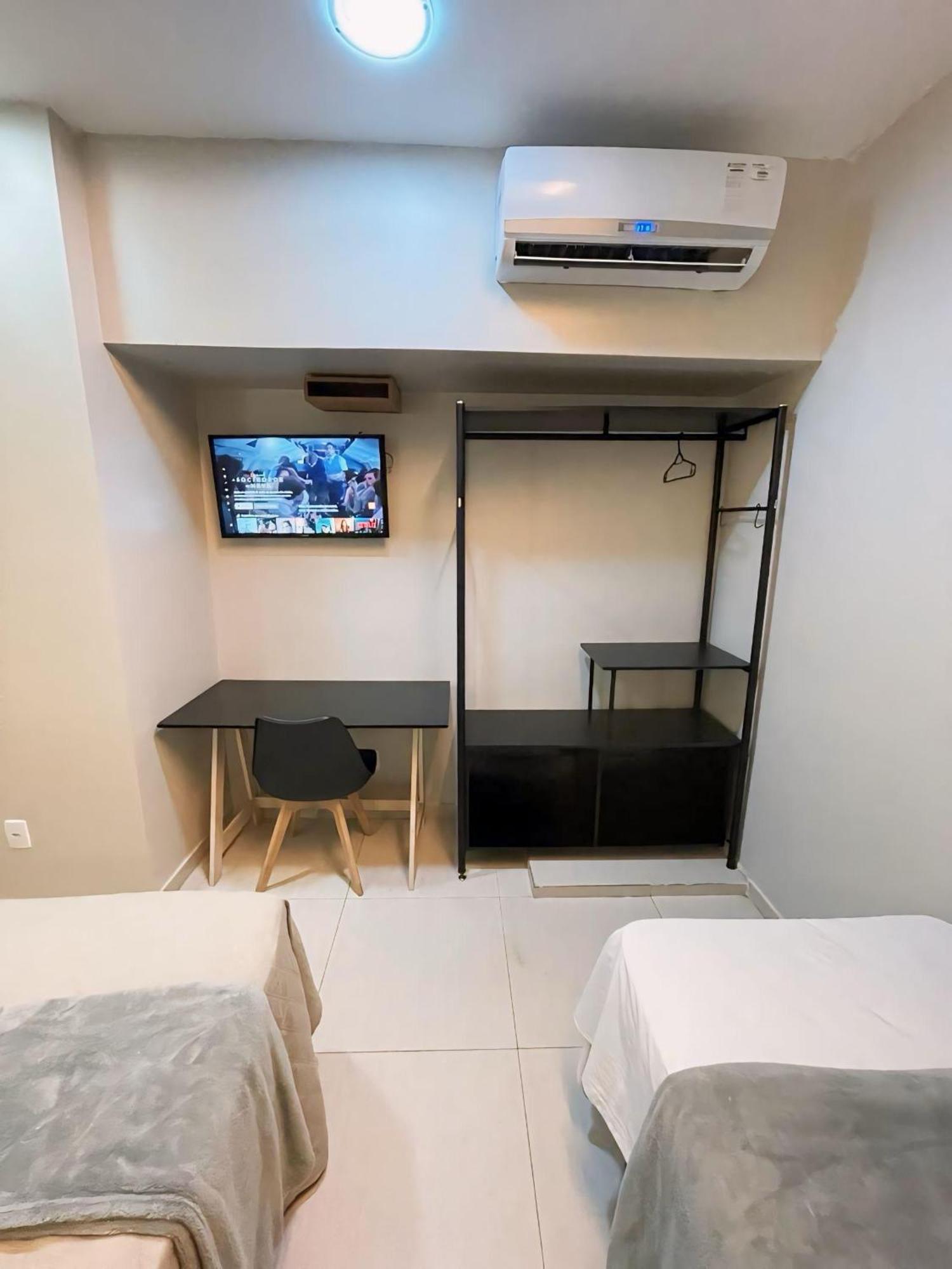 Апарт отель Studio Living Flamengo Рио-де-Жанейро Экстерьер фото