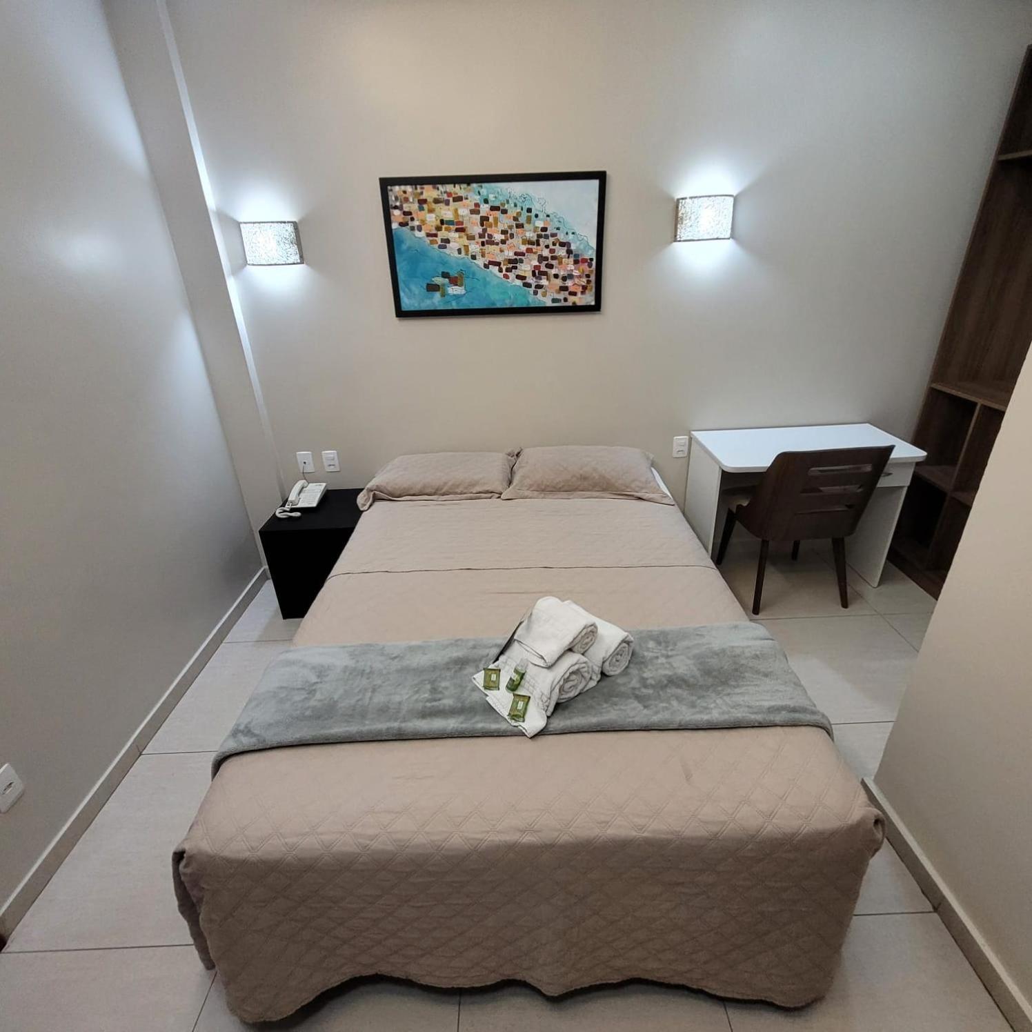 Апарт отель Studio Living Flamengo Рио-де-Жанейро Экстерьер фото