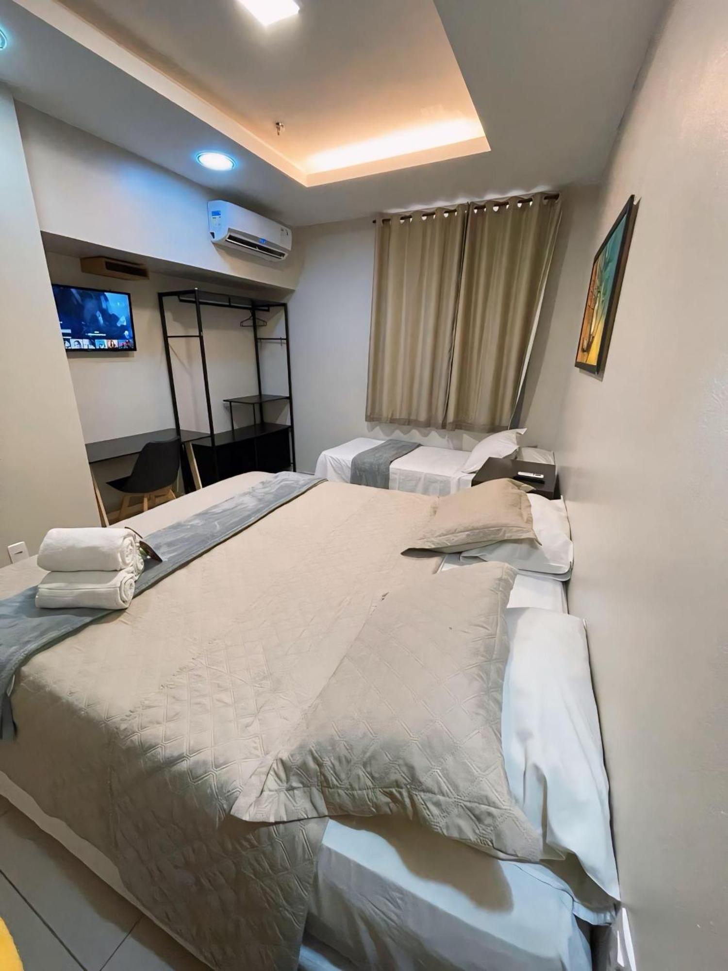 Апарт отель Studio Living Flamengo Рио-де-Жанейро Экстерьер фото