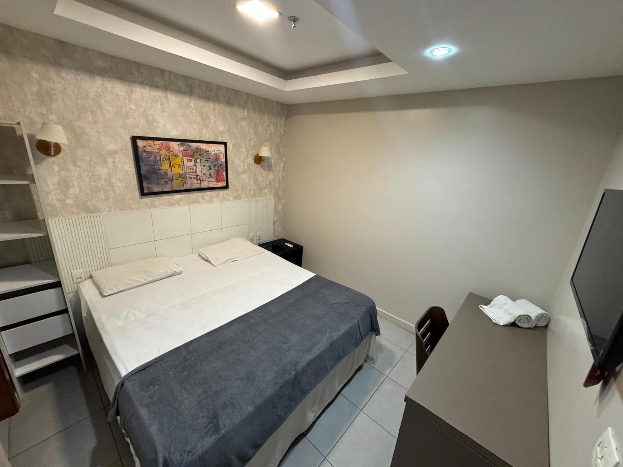 Апарт отель Studio Living Flamengo Рио-де-Жанейро Экстерьер фото