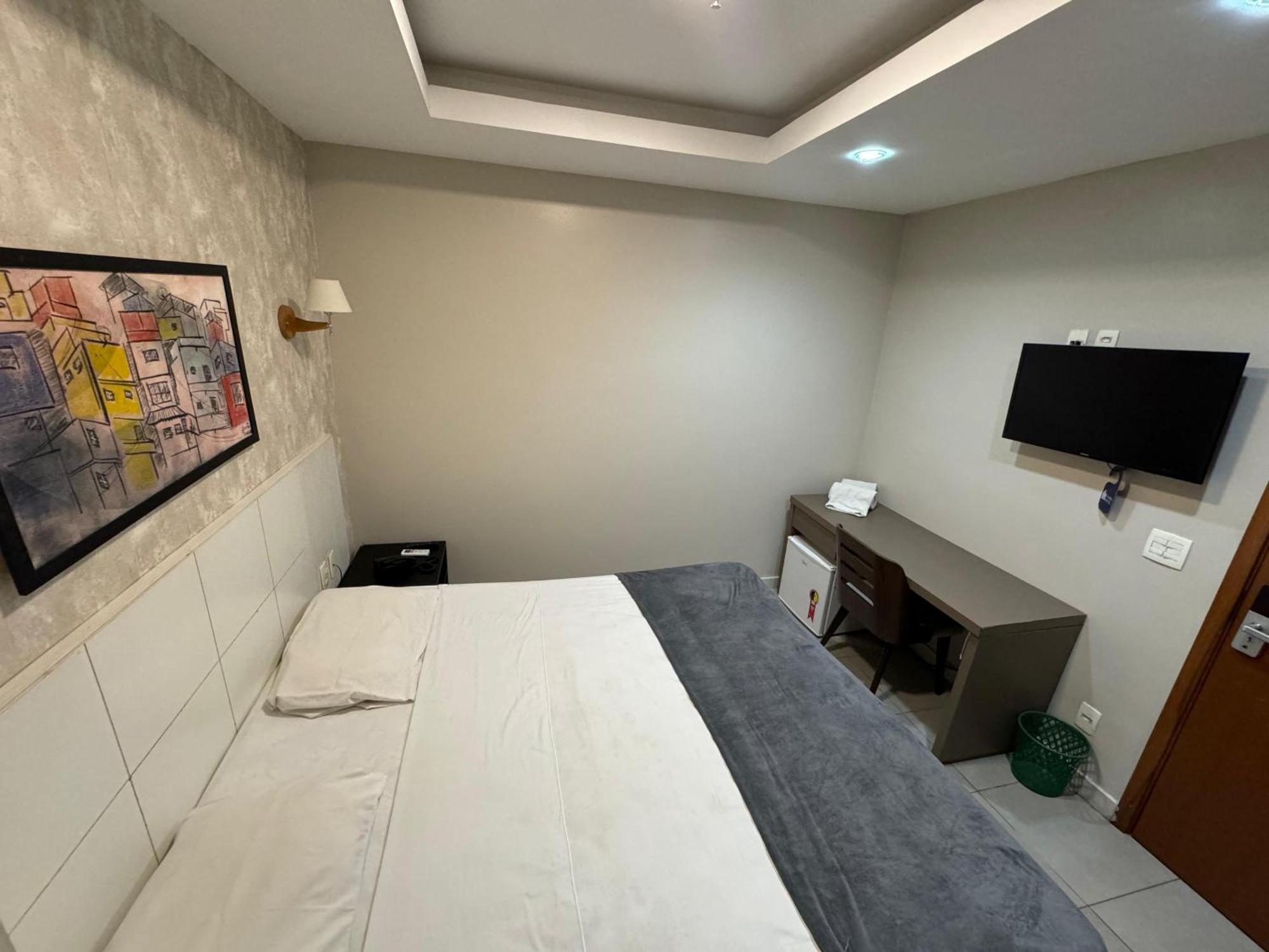 Апарт отель Studio Living Flamengo Рио-де-Жанейро Экстерьер фото