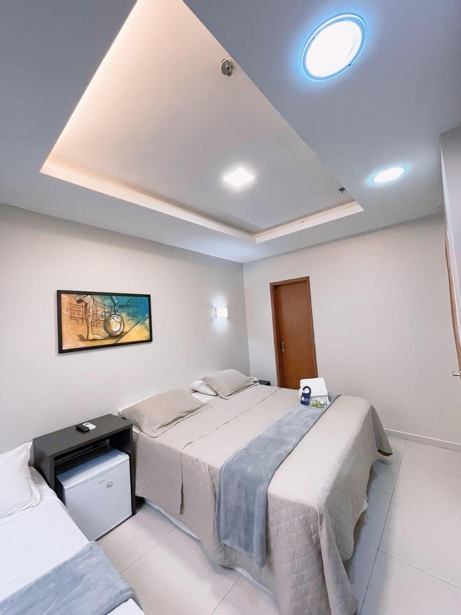 Апарт отель Studio Living Flamengo Рио-де-Жанейро Экстерьер фото
