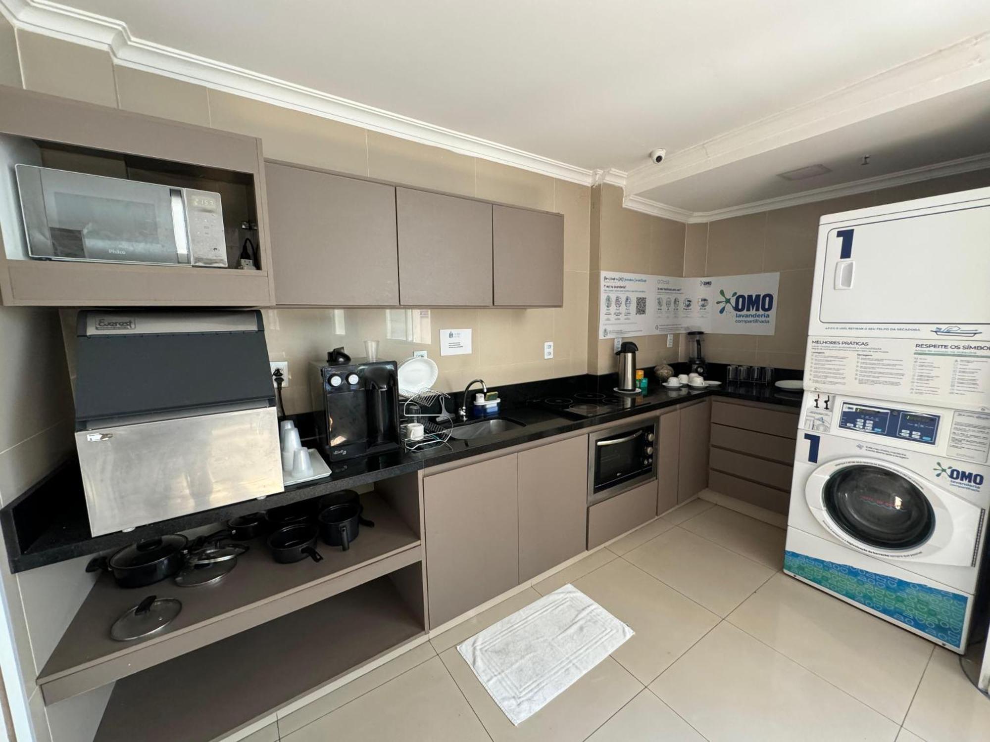 Апарт отель Studio Living Flamengo Рио-де-Жанейро Экстерьер фото
