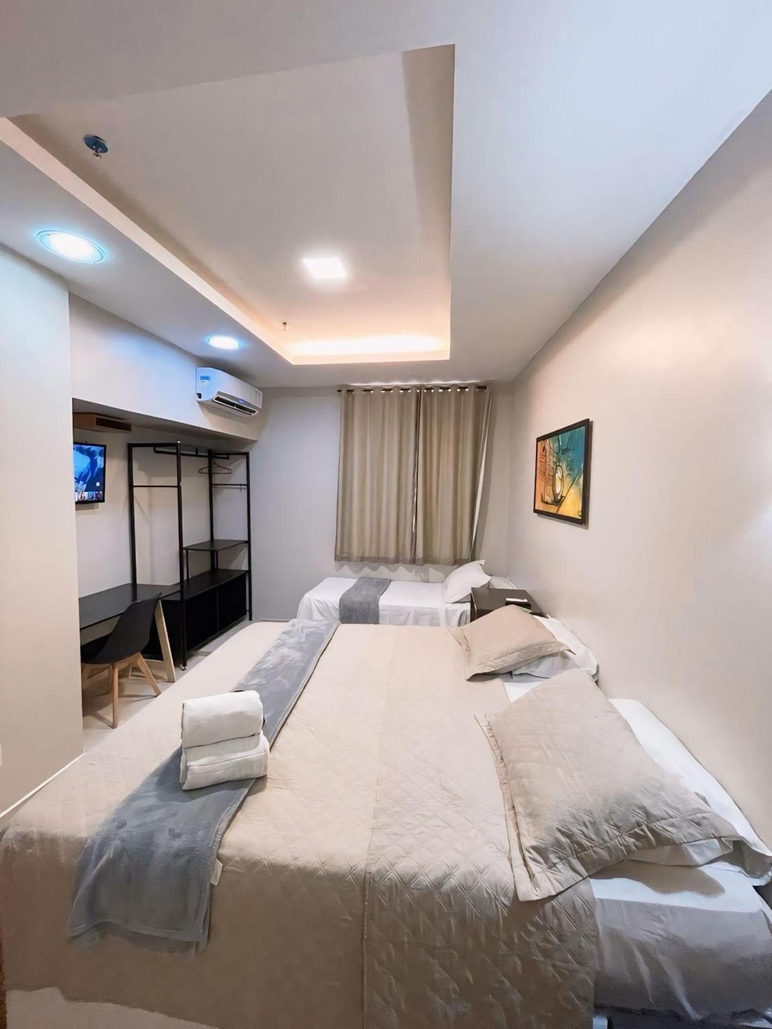 Апарт отель Studio Living Flamengo Рио-де-Жанейро Экстерьер фото