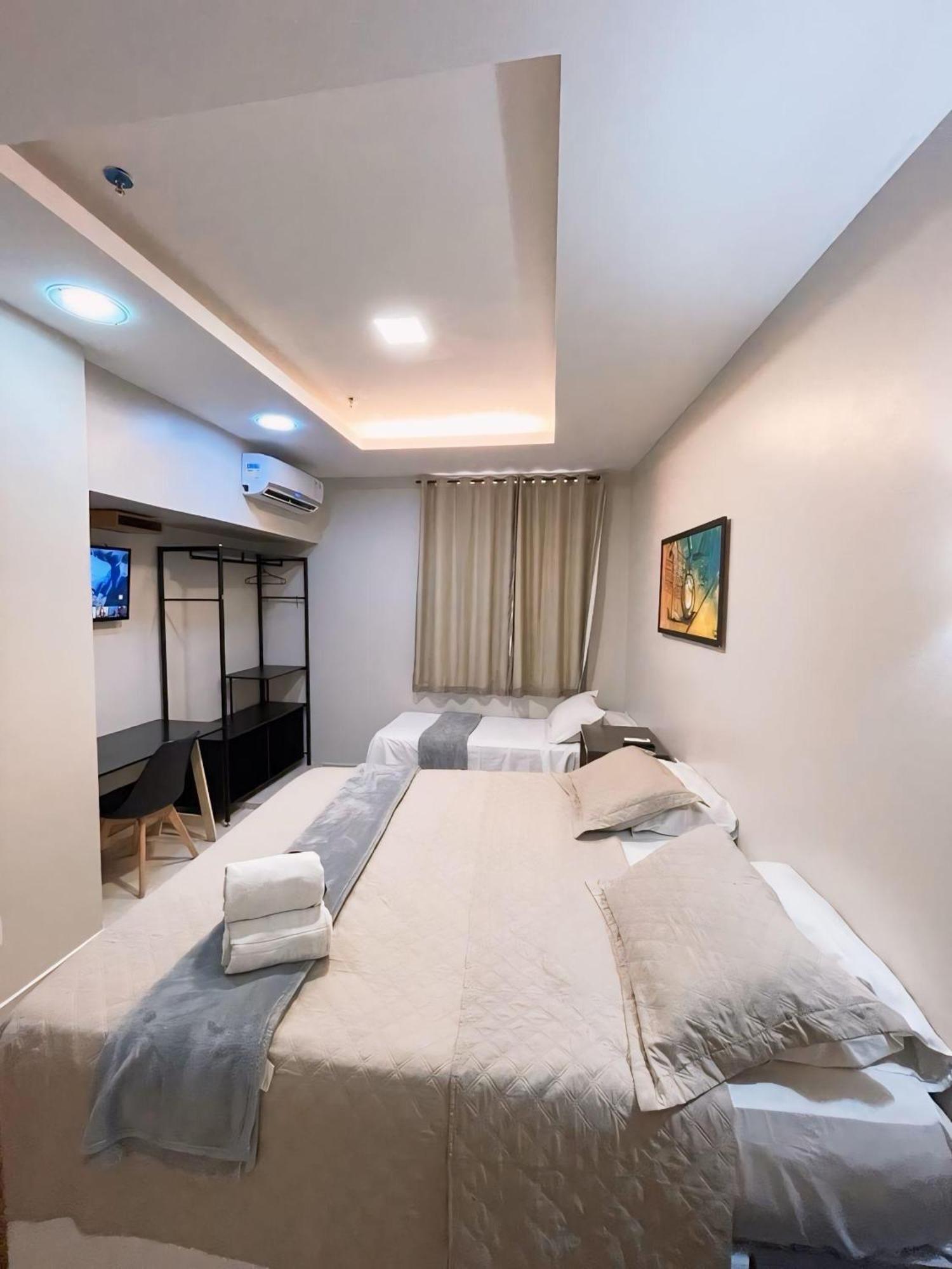 Апарт отель Studio Living Flamengo Рио-де-Жанейро Экстерьер фото