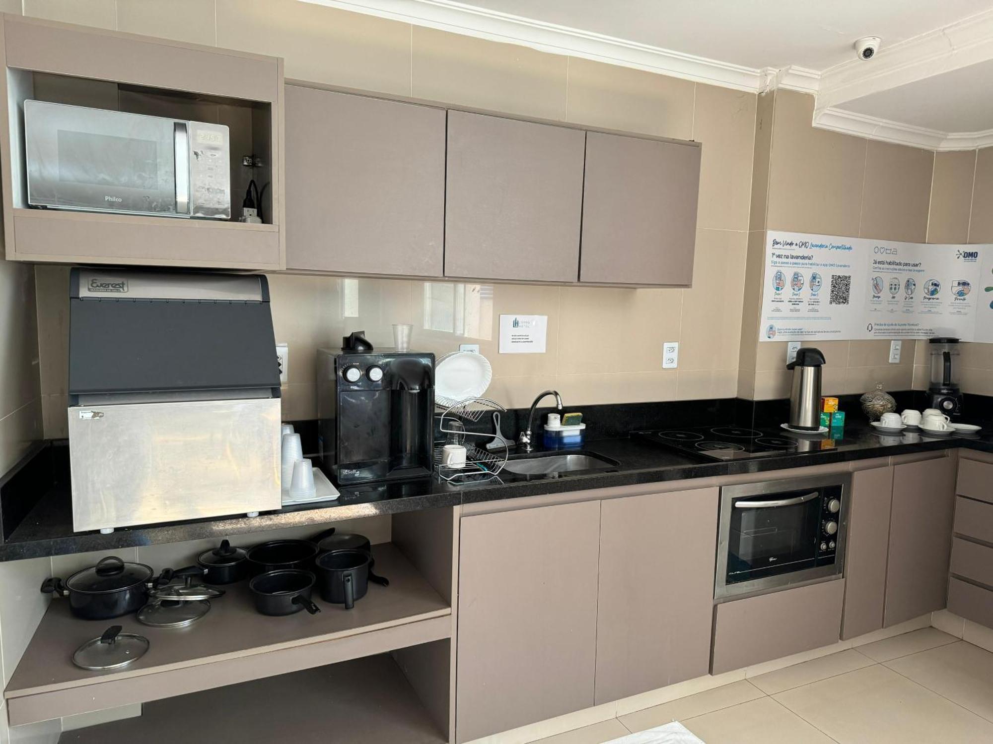 Апарт отель Studio Living Flamengo Рио-де-Жанейро Экстерьер фото