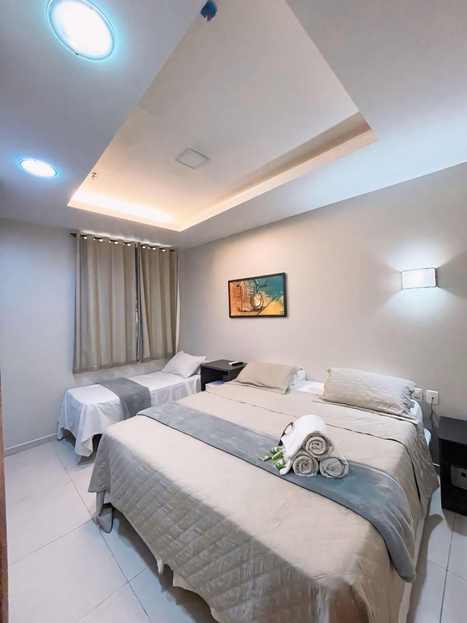 Апарт отель Studio Living Flamengo Рио-де-Жанейро Экстерьер фото