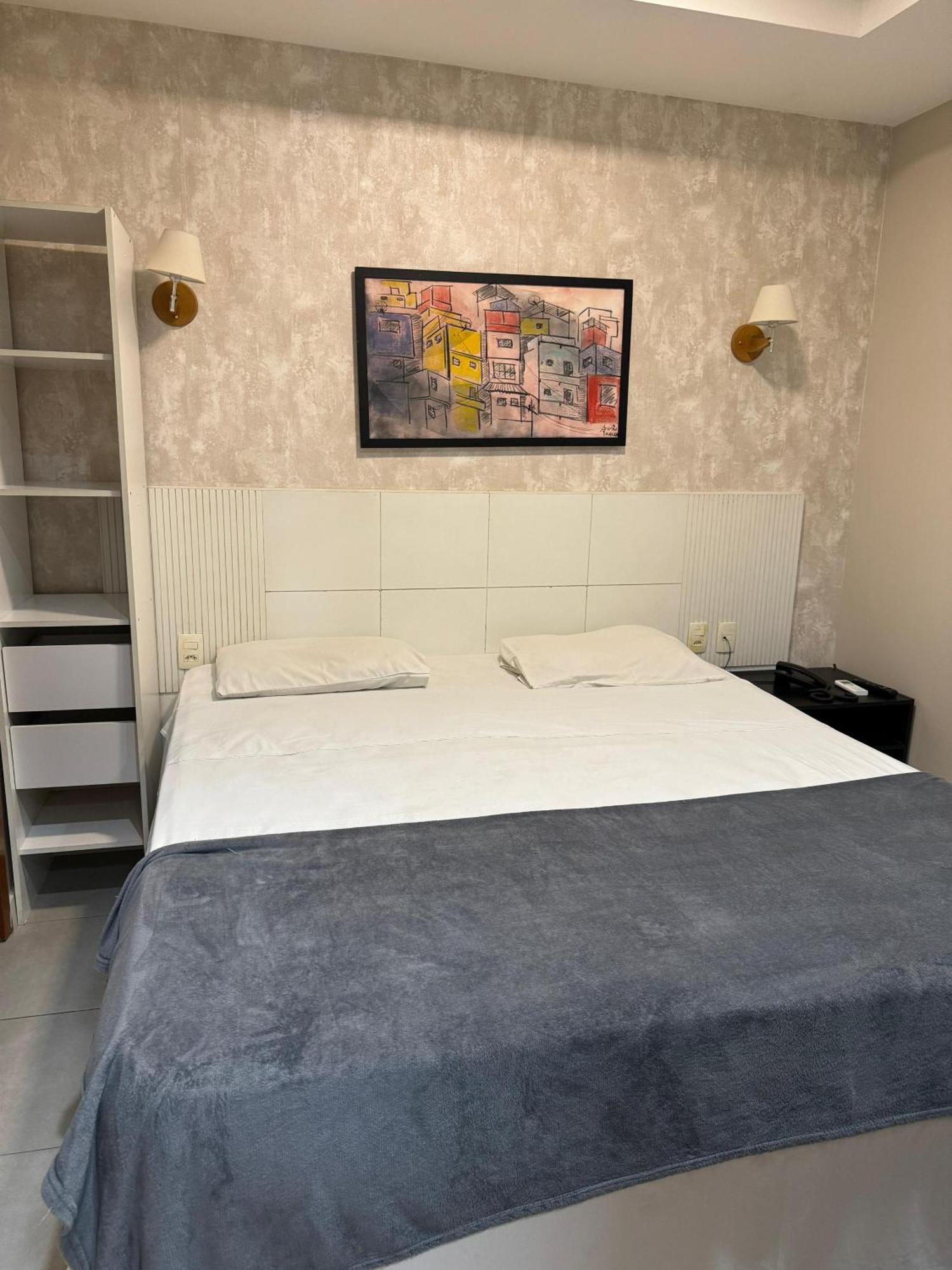 Апарт отель Studio Living Flamengo Рио-де-Жанейро Экстерьер фото